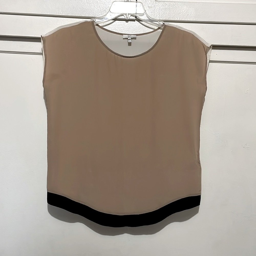 Joie Silk Blouse